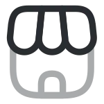 Shop SVG Icon